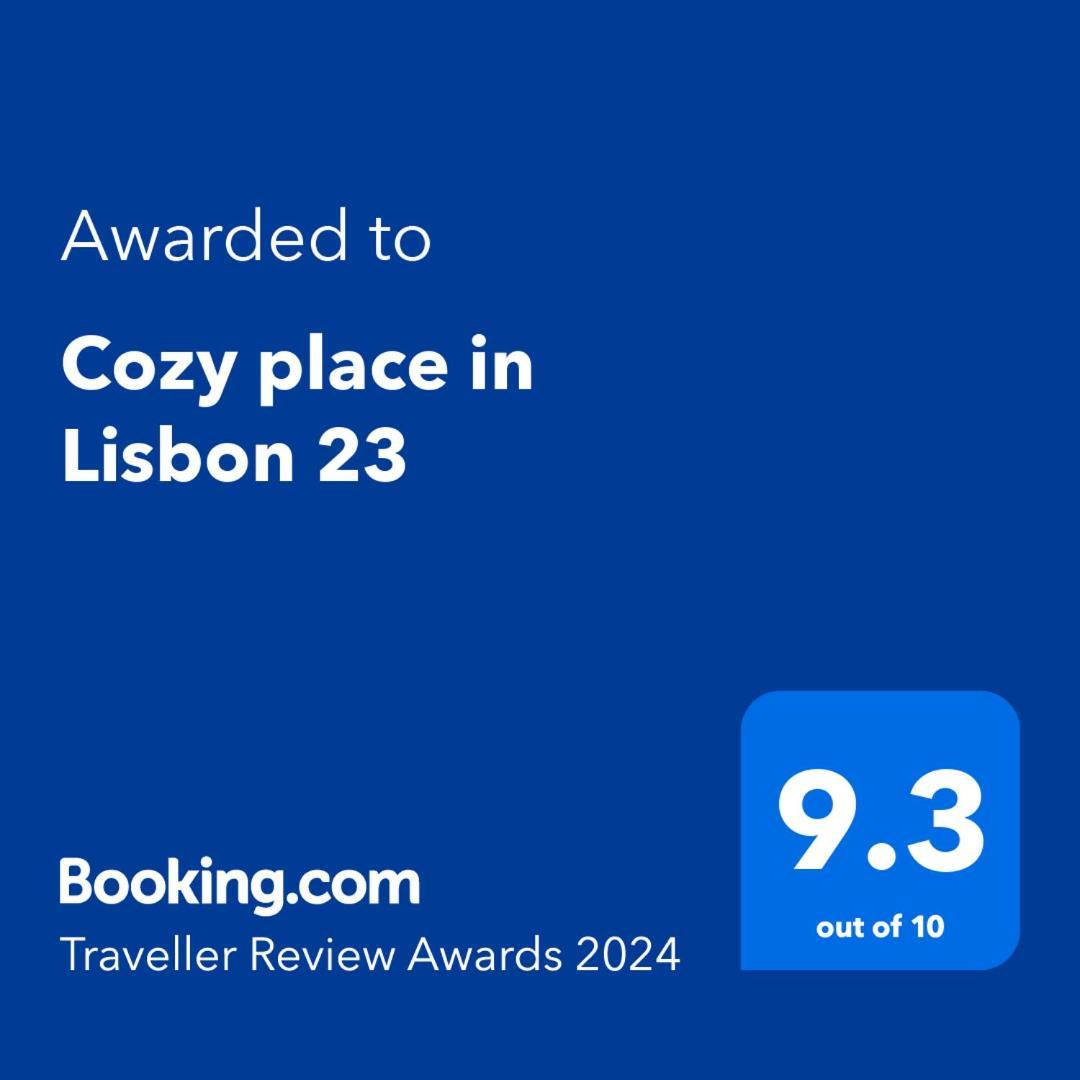 Cozy Place In Lisbon 23 Экстерьер фото