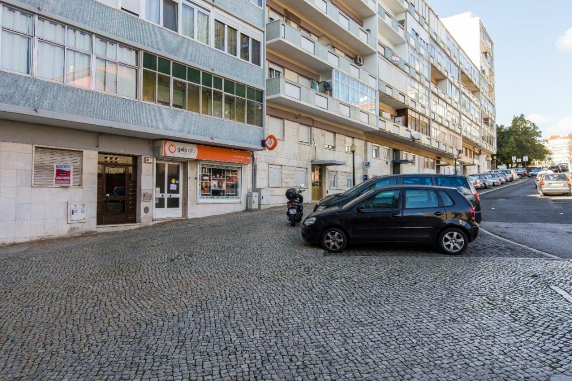 Cozy Place In Lisbon 23 Экстерьер фото